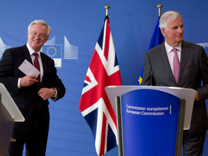 Supporting image for story: Star comment: Now time for the UK to deliver