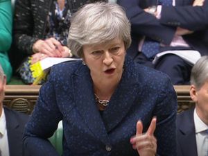Supporting image for story: May faces latest Commons test as MPs bid to shape Brexit