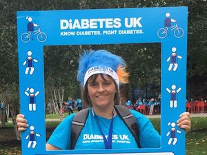 Supporting image for story: Shrewsbury midwife in supermarket push