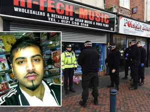 Supporting image for story: Murder probe launched after missing Smethwick shopkeeper found dead in boot of his own car