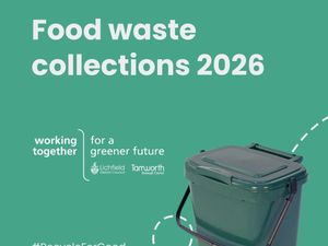 Supporting image for story: Lichfield to support national roll out of food waste collections in 2026