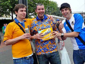 Supporting image for story: Shrewsbury Town's clash with Bristol Rovers brings up odd Weetabix ritual
