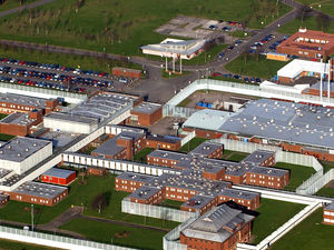 Supporting image for story: Gaming in Midlands prison for good inmates