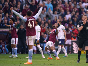 Supporting image for story: Aston Villa 2 Tottenham 1 - player ratings