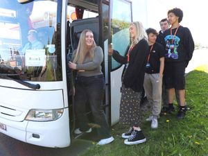 Supporting image for story: Telford College putting on extra bus routes from September serving Madeley, Shifnal and more