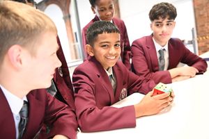 Gold standard of education at the UTC Wolverhampton’s best kept secret