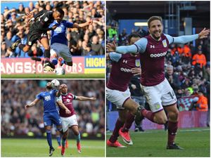 Supporting image for story: Aston Villa v Birmingham City: The past five Second City derbies