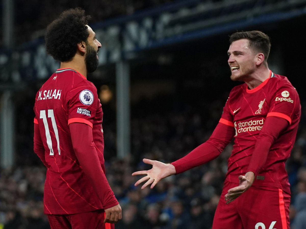 Second to none &ndash; Mohamed Salah hailed as Liverpool&rsquo;s &lsquo;greatest&rsquo; after exit news