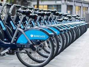 Supporting image for story: Star comment: Wheels in motion for Boris Bikes