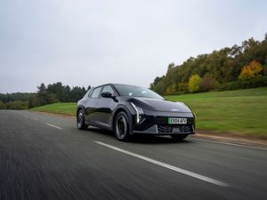 Supporting image for story: UK Drive: Kia’s EV4 brings a traditional feel to the EV segment