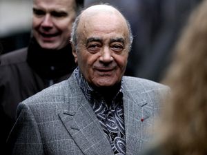 Supporting image for story: Mohamed Al Fayed – timeline of an alleged serial sexual predator