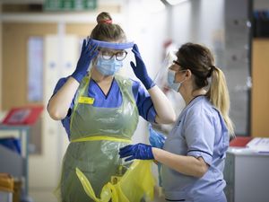 Supporting image for story: Cost of storing UK’s PPE stockpile £6.7 million per week, MPs told