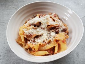 Supporting image for story: Food Review: A little taste of la dolce vita