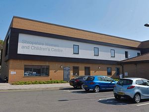 Supporting image for story: Shropshire hospitals trust ‘better than expected’ for maternity care