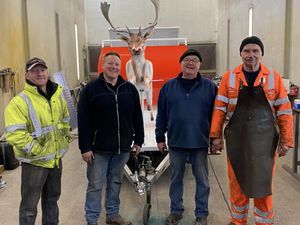 Supporting image for story: Santa's helpers invited to Christmas party