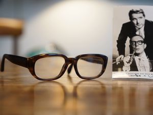 Supporting image for story: Eric Morecambe’s glasses fetch £20,000 at auction
