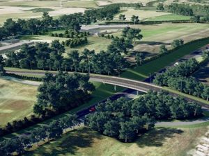 Supporting image for story: Residents call for more time on Shrewsbury North West Relief Road consultation