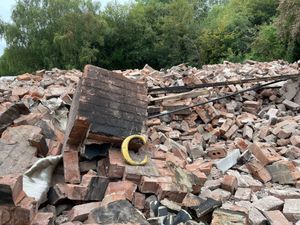 Supporting image for story: West Midlands Mayor urges people to 'steer clear' of Crooked House site as investigations continue