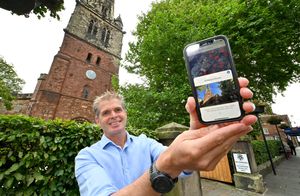 HistoMap Shrewsbury’s content is based entirely on archaeological and historical records