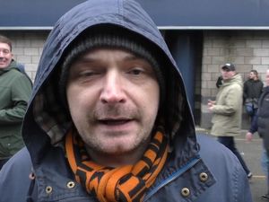 Supporting image for story: A point gained or two points dropped? Wolves fans give their verdict on Millwall draw - WATCH