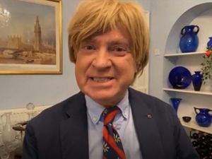 Supporting image for story: Tory Michael Fabricant criticised for ‘grotesque’ tweet about rape arrest MP