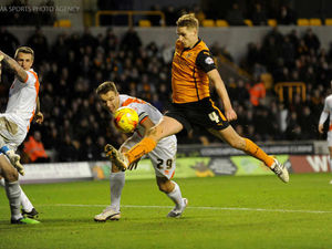 Supporting image for story: Watch highlights of Wolves 2 Blackpool 0
