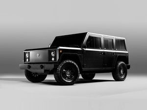 Supporting image for story: Bollinger Motors reveals electric B1 and B2 models