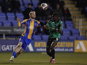 Supporting image for story: Shrewsbury Town 0 Bristol Rovers 0 - Report