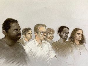 Supporting image for story: Wagner Group arson accused ‘scared’ by news of ‘Russian terrorism’, court told