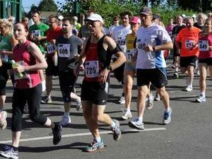 Supporting image for story: Lichfield 10k road race and fun run attracts record numbers