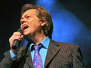 Supporting image for story: Jimmy Osmond is ready for a Boogie Nights party at Wolverhampton Civic Hall