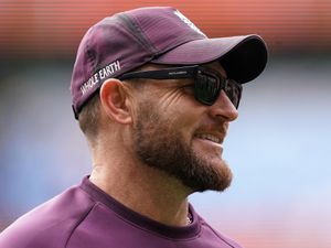 Supporting image for story: Brendon McCullum set to stay on as England head coach