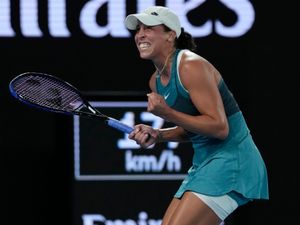 Supporting image for story: Madison Keys shocks Iga Swiatek to set up final clash with Aryna Sabalenka