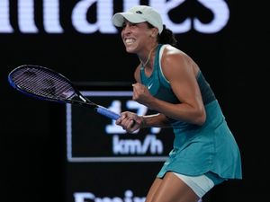 Supporting image for story: Madison Keys shocks Iga Swiatek to set up final clash with Aryna Sabalenka