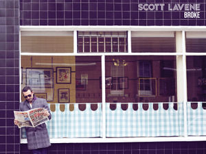 Supporting image for story: Scott Lavene, Broke - album review