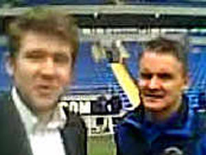 Supporting image for story: The Scholars Do Cardiff - Day One