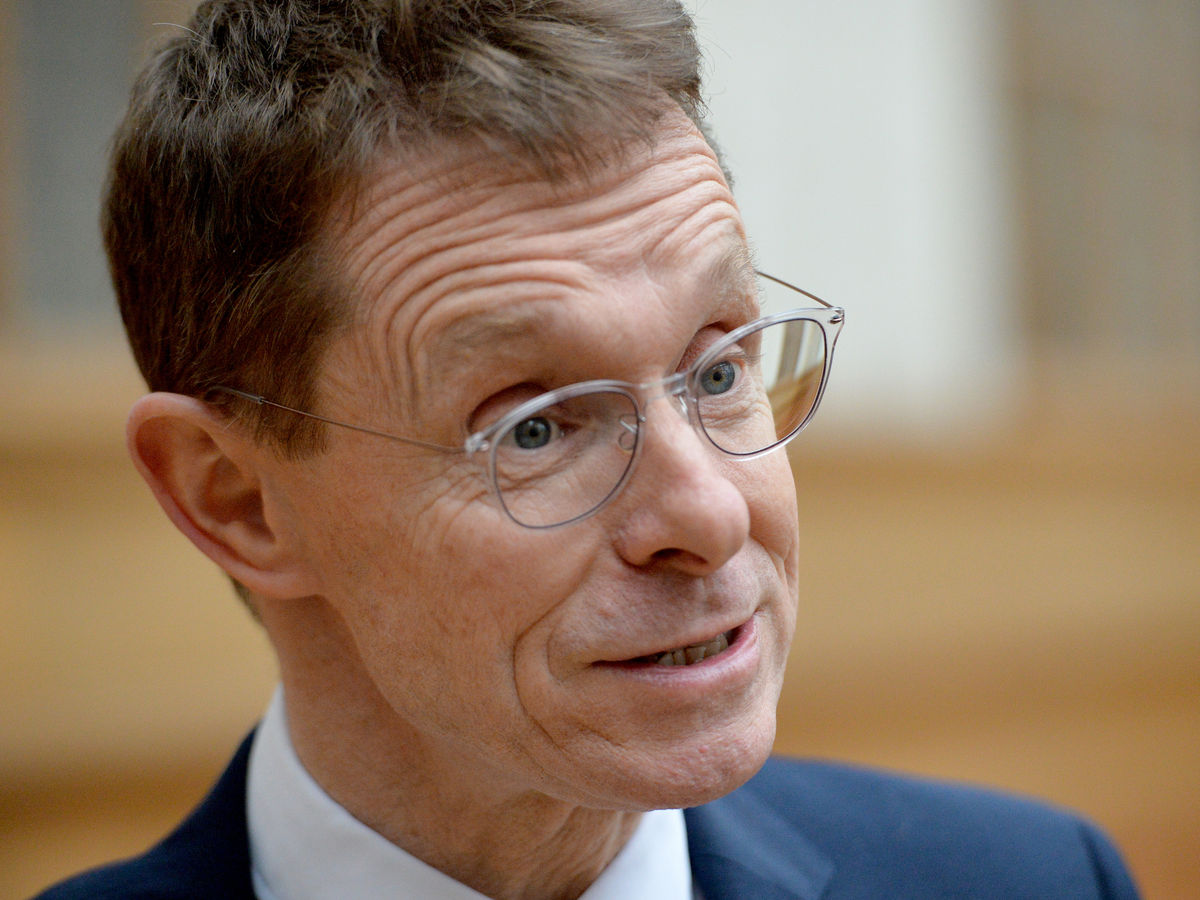 No fudging that - Ex-West Midlands Mayor Andy Street declares his support for Tory leader Kemi Badenoch to become Prime Minister in BBC appearance