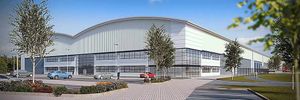 Image of the proposed Mucklow i54 advanced manufacturing development in Wolverhampton