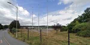 The site of the former Shropshire Star HQ, Waterloo Road, Ketley. Photo: Google