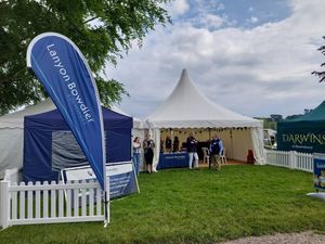 Supporting image for story: Busy summer ahead for Shropshire law firm at agricultural shows 