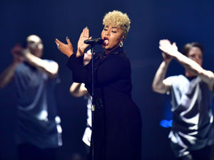 Supporting image for story: Emeli Sandé talks ahead of V Festival