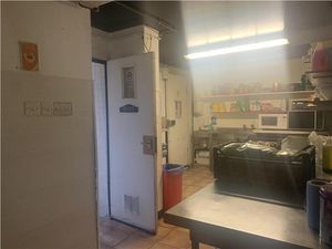 The commercial kitchen. Photo: Halls Commercial