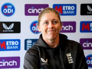 Supporting image for story: Heather Knight urges England to be ‘braver with the bat’ after second ODI loss