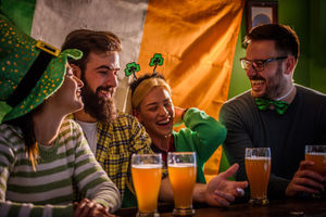 St Patrick's Day 2019