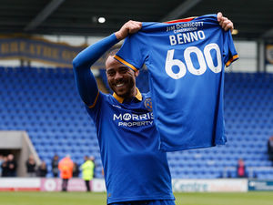 Supporting image for story: Telford open to 'local hero' move