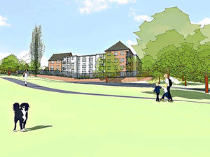 Supporting image for story: Homes plan at former Walsall pub