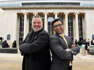 Supporting image for story: Pro-Vice Chancellor says Halls sponsorship provides 'better experience' for Wolverhampton university students