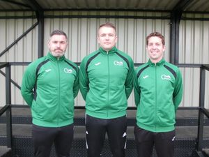 Supporting image for story: Sam Norton steps into the hot-seat at Brocton