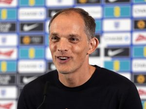 Supporting image for story: Thomas Tuchel relishing the fierce competition for places in his England squad