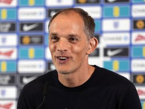 Supporting image for story: Thomas Tuchel relishing the fierce competition for places in his England squad